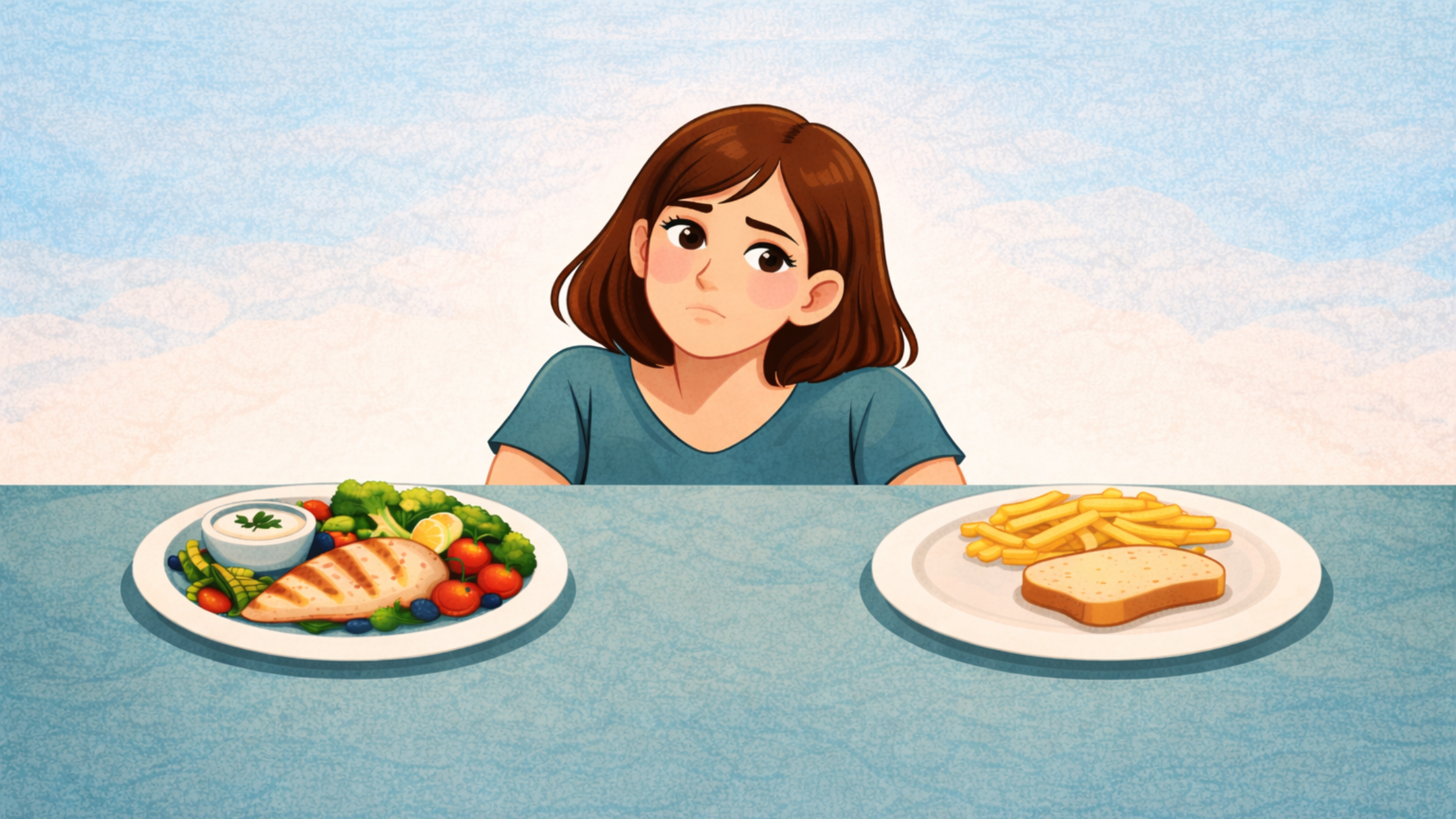 Food flexibility: Secret to Lasting Weight Loss